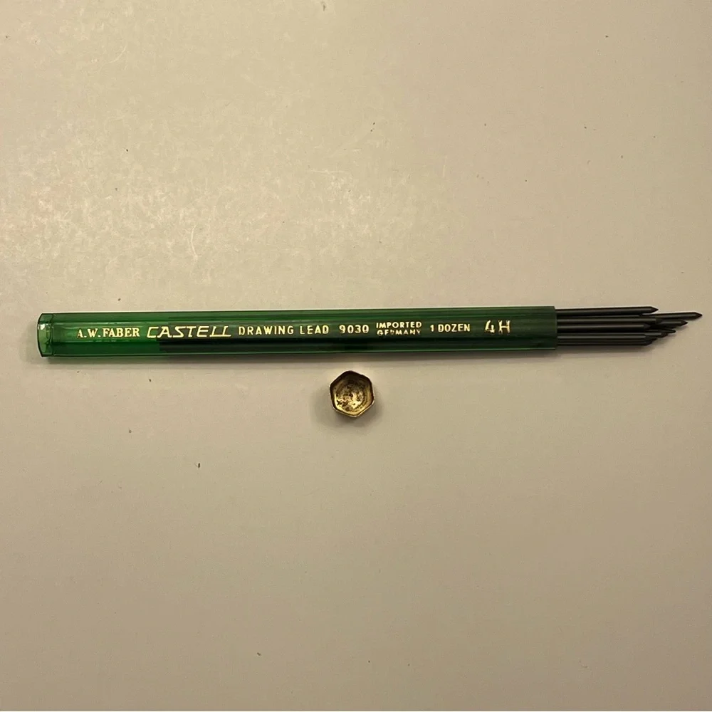 Vintage Faber Castle‎ Led